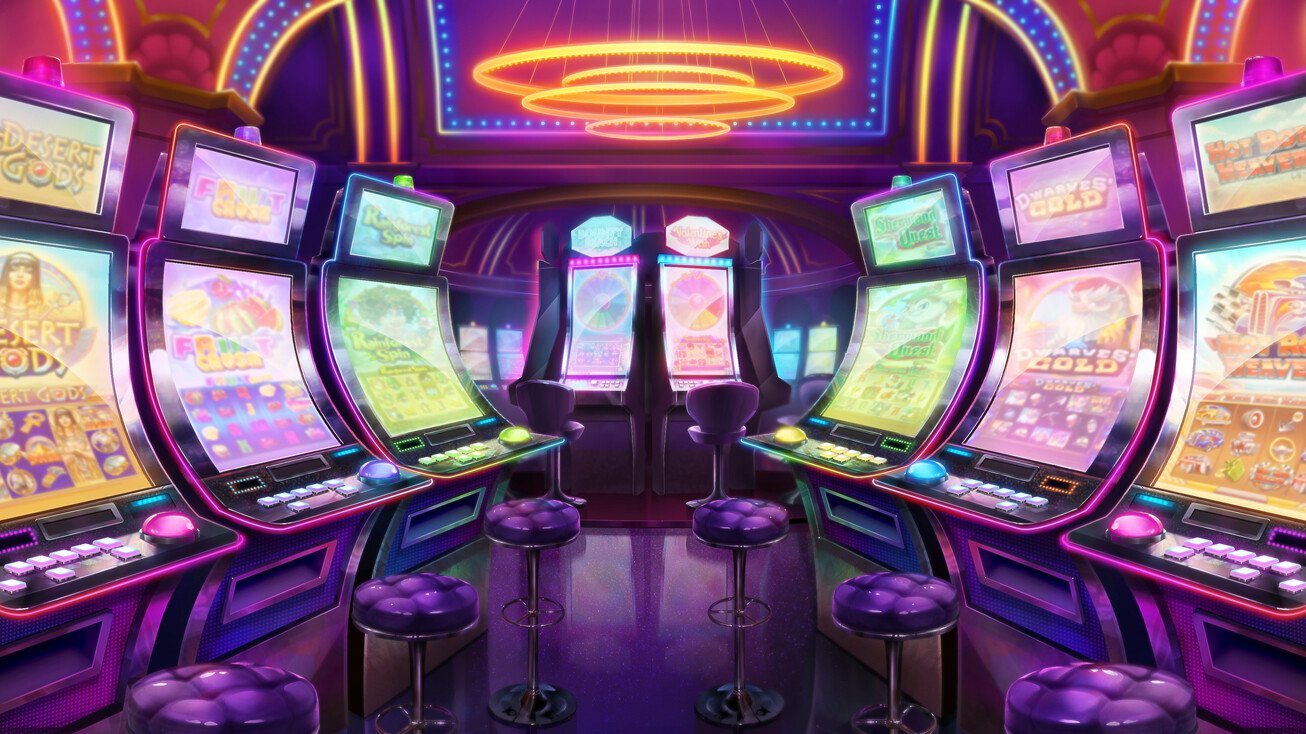 Mobile slots games on okplay gcash platform for Filipino players
