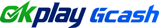 okplay gcash official logo